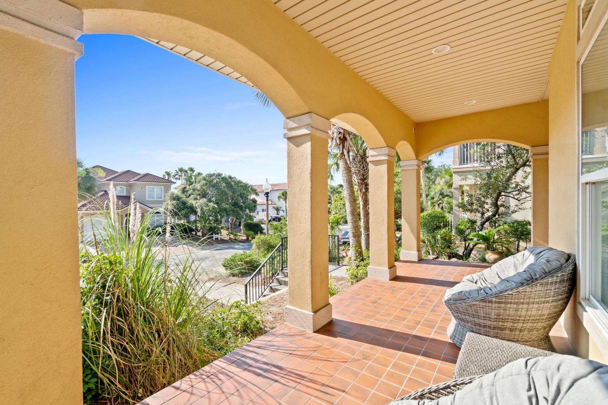 La Valencia Villas Rosemary Beach Exteriör bild