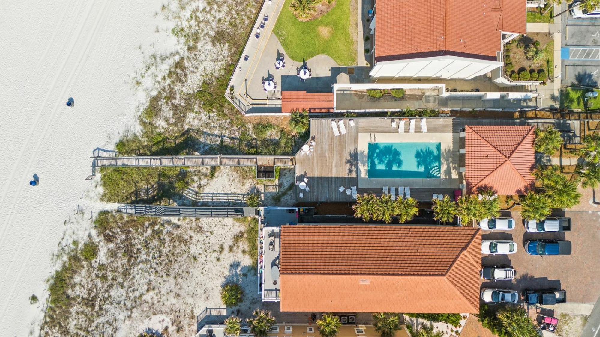 La Valencia Villas Rosemary Beach Exteriör bild