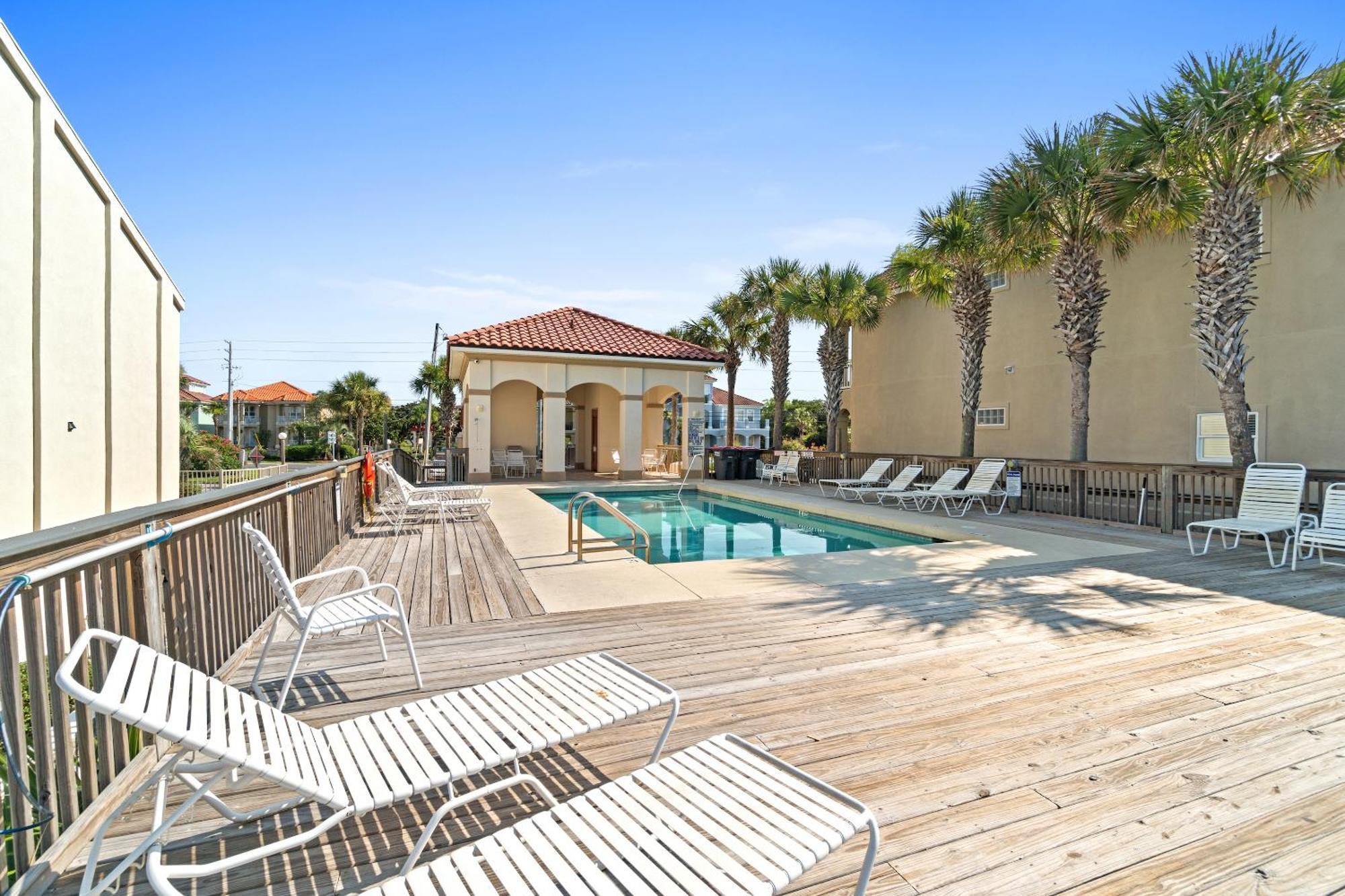 La Valencia Villas Rosemary Beach Exteriör bild