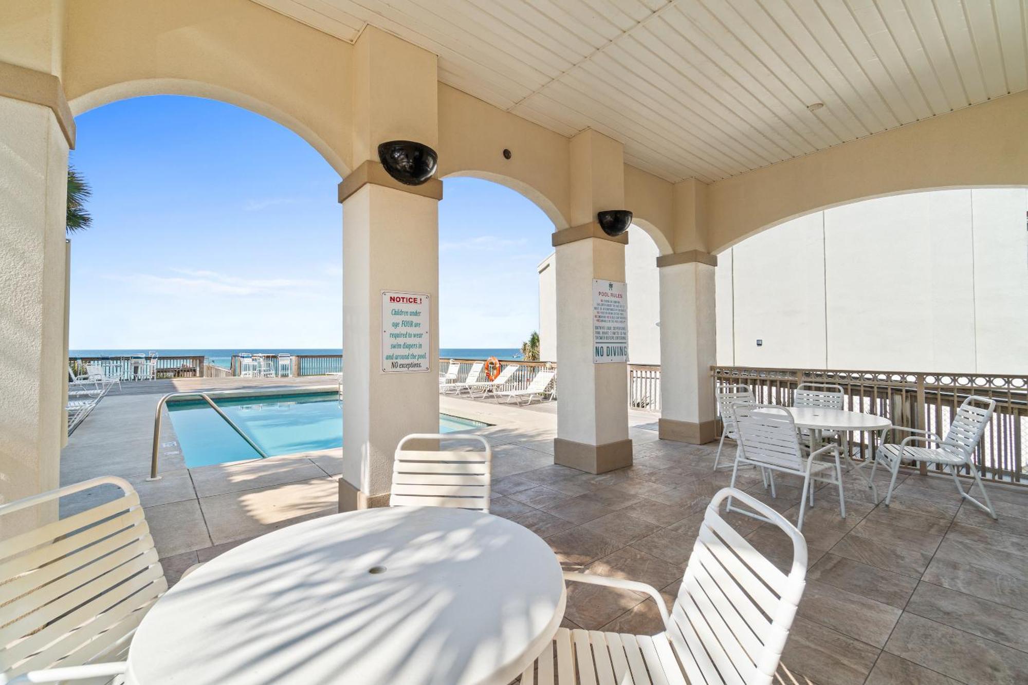 La Valencia Villas Rosemary Beach Exteriör bild