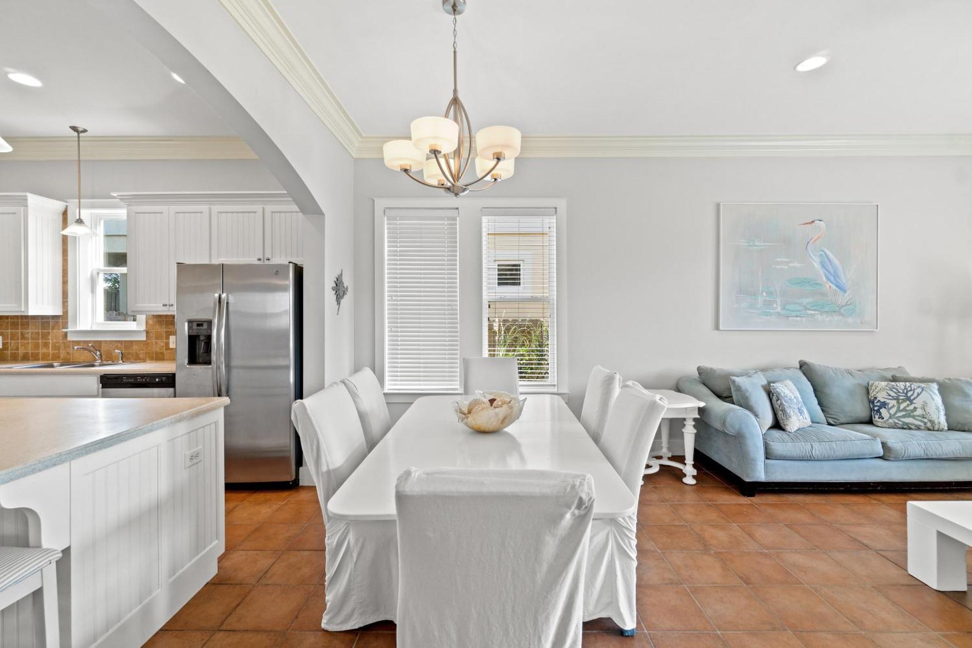 La Valencia Villas Rosemary Beach Exteriör bild